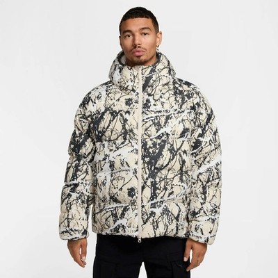 Nike ACG LUNAR LAKE WINTERJACKE Beige HERREN Größe XL HF0033-104