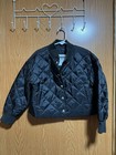 GAP Kids Black Puffer Jacket Size XS — photo 1