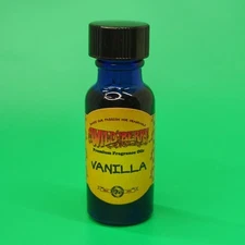 Wild Berry Premium Concentrated Fragrance Oil Vanilla 1/2 Ounce Bottle