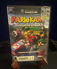Mario Kart: Double Dash!! for Nintendo GameCube - Case Disc, NTSC-U/C