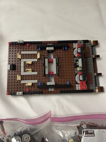 Lego Star Wars Sandcrawler Set 75059 With Instructions And Box: Read Description