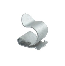 Cable Snap Clip for Flanges – Reliable Spring Steel Design, 100 Pack Clips