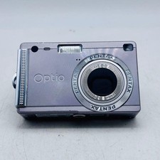 Working with PENTAX Optio S5i