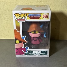 Ultimate Funko Pop Masters of the Universe Figures Checklist and Gallery 93