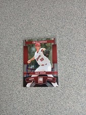 Sam Dyson Signed In Person 2010 Panini Donruss Elite Extra Edition Rc A11