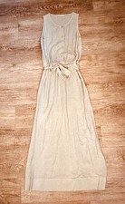Splendid Sleeveless Button Down Summer Dress Size XS EUC!