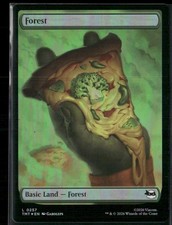 Forest [Foil] #257 Prices | Magic Teenage Mutant Ninja Turtles