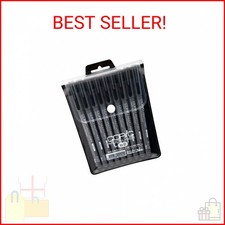 Copic Markers 9-Piece Multiliner Inking Pen Set B-2, Black MLB2
