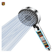 Magichome Duschkopf Mit Filter 20 Schichten Hochdruck 5 Strahlarten