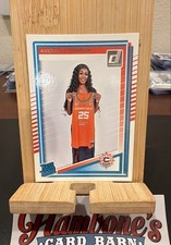 2025 Panini Donruss WNBA - Rated Rookie Aneesah Morrow #99 (RC)