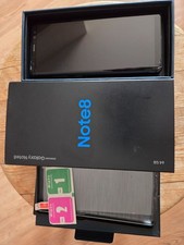 Samsung Galaxy Note8 SM-N950F - 64GB - Midnig...