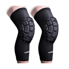 COOLOMG Knee Pads Wrestling Basketball Football Volleyball Youth Ki... Fast Ship
