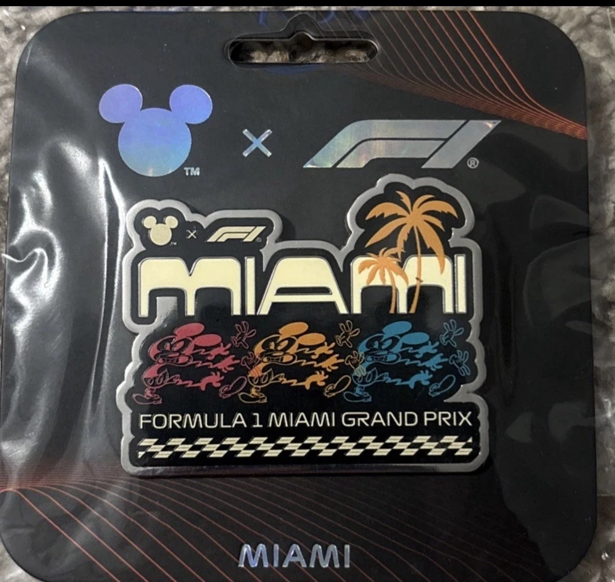 Formula 1 Racing Fan Pin, Buttons for sale | eBay