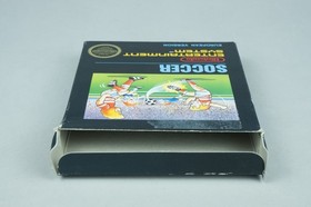 Soccer Nintendo NES OVP CIB PAL B SC-EEC/FRG Bienengr&auml;ber #2 +