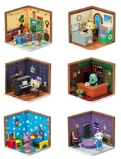 Re-Ment Animal Crossing: Happy Room Minature Figure ( 🇺🇸 US Free Shipping)