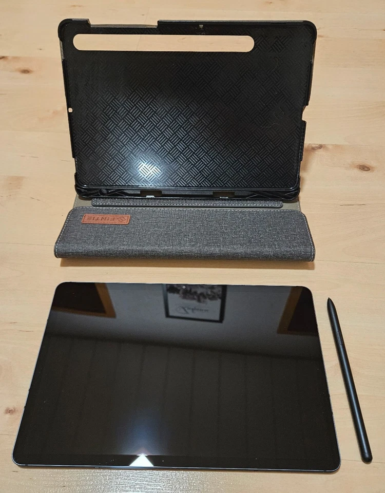 Samsung Galaxy Tab S7 · 128GB · Cellular, Foto 3 von 5