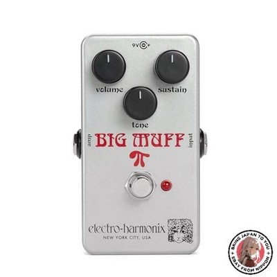 NEU Electro-Harmonix Ram's Head Big Muff Pi