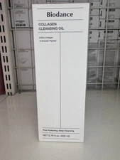 Biodance Collagen Cleansing Oil 200ml Deep Cleansing | Korean Cosmetics, Kbeauty