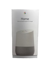 Google Home Smart Assistant Speaker GA3A00417A14 White/Slate
