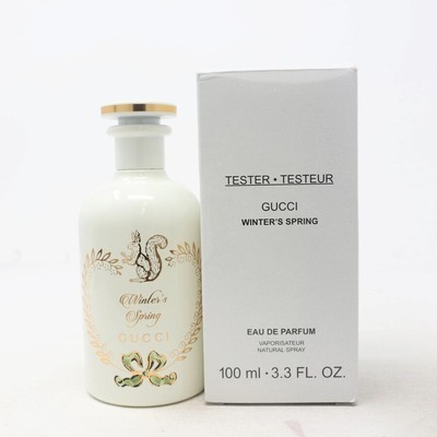 Gucci Winter's Spring Eau de Parfum for Unisex 3.3 oz / 100ml. New