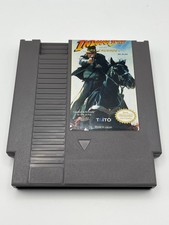 Indiana Jones and the Last Crusade (Taito) (Nintendo Entertainment System, 1991)