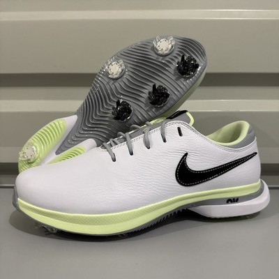 Nike Air Zoom Victory Tour 3 Golf White Volt Gray DV6798-105 Mens