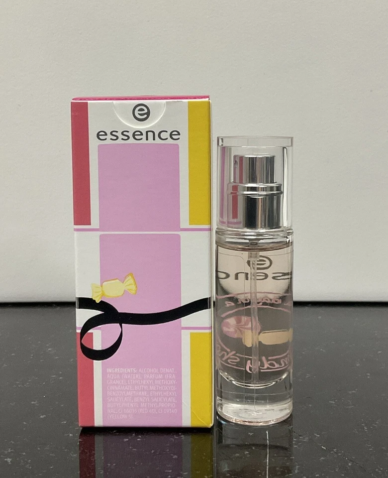 Essence Like a Day in a Candy Shop Eau De Toilette .33 fl oz Foto 2 de 2
