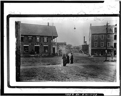 Claremont Village Industrial District,Between B,Claremont,Sullivan County,NH,32