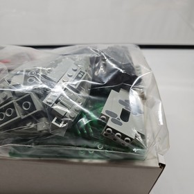 LEGO 6066 Camouflaged Outpost 100% Complete W Manual
