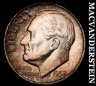 1952 Silver Roosevelt Dime-Choice Gem BU Lustrous No Reserve #i4526