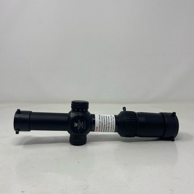 Vortex Strike Eagle 1-8x24mm Rifle Scope for sale online | eBay