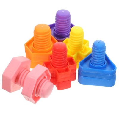  6 Pcs Montessori Spielzeug Vogelspielzeugteile Für Kinder Lernen