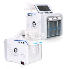 Water Dermabrasion Deep Cleansing Hydro Dermabrasion Hydra 6 in1 Facial Machine