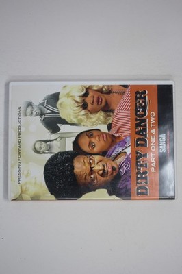 Dirty Dancer Part One & Two DVD Pressing Forward Productions