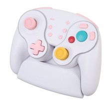 Wireless Bluetooth Controller Six Axis Gyro One Key RGB Mechanical PC