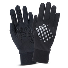 TrailHeads Lightweight Running Gloves for Men – Moisture Wicking & Touchscreen 