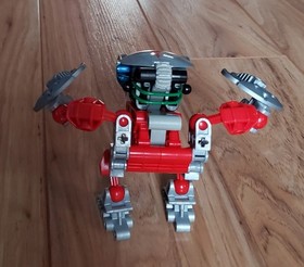 LEGO BIONICLE: Tahnok-Kal (8574) Complete W/Manual Canister & Mask Vintage 2003