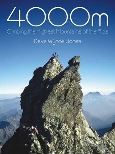 4000m by Dave Wynne-Jones - 9781849951722