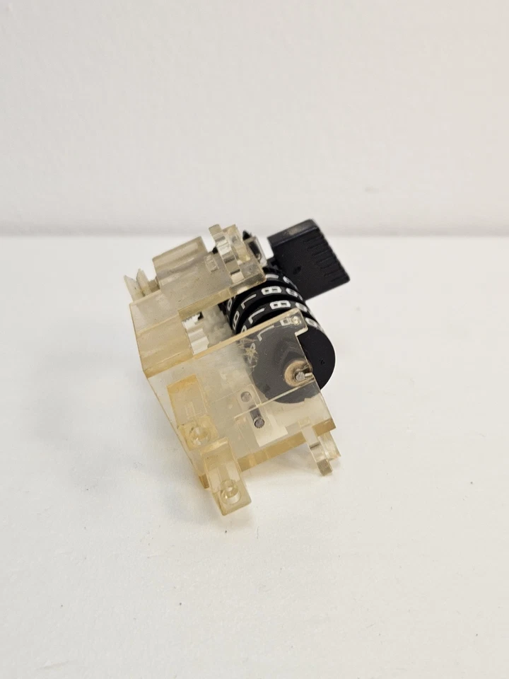 *Separación* Philips N 4504 carrete a carrete cubierta de cinta | Contador de cinta Foto 2 de 4