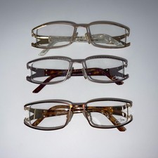 Authentic CAZAL Eyeglasses Eyewear Frame M 4163 S52 16-130mm Germany