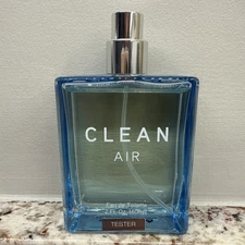 Fusion CLEAN AIR EDT Perfume Spray 2oz *NEW**Free Shipping**