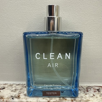 #ad Fusion CLEAN AIR EDT Perfume Spray 2oz *NEW*FREE SHIPPING* $14.99