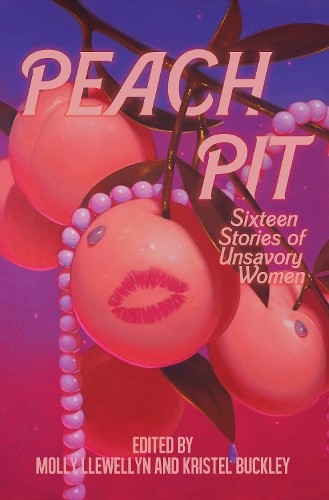 Peach Pit by Molly Llewellyn PAPERBACK - Image 4