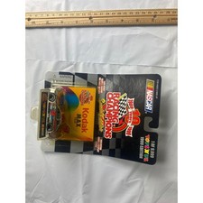 Racing Champions NASCAR 1999 Kodak Max Film 10th Anniversary 1 of 9999 Die