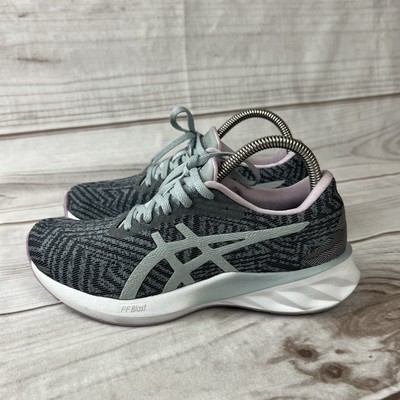 Asics Roadblast Women's Sneaker 6.5 Lace Up Running Athletic Shoes 1012A700