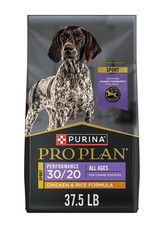 Purina Pro Plan Sport Performance 30/20 Formula All Life Stages Dry Food 37.5lb