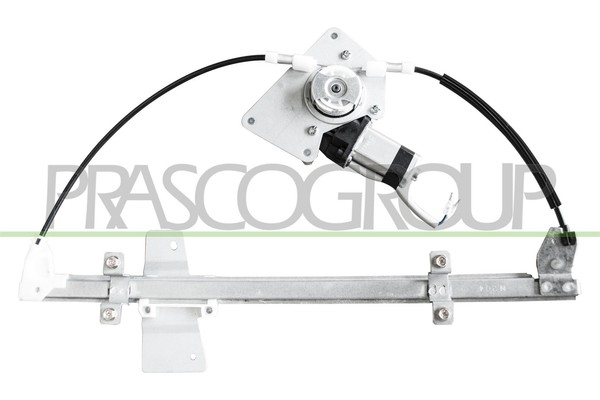 DS011W021 Fensterheber Vorne Rechts FüR Nissan Micra III (K12)-image