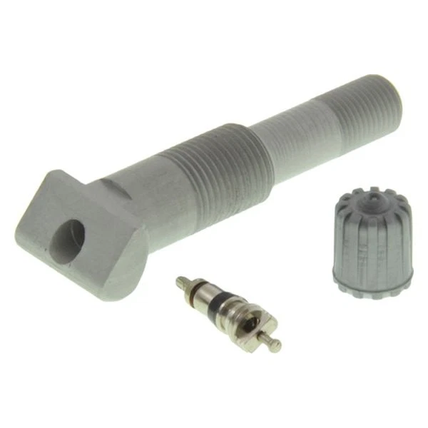 For Ford F-350 Super Duty 07 VDO TPMS Sensor Service Kit w 47mm Metal Valve Stem Foto 2 de 2