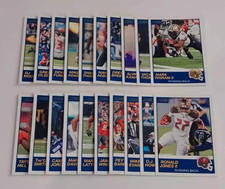 2019 Panini Score Football Base Set #257-330 Pick Your Own (Choice) NM
