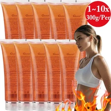 Conductive Gel for Ultrasound Cavitation EMS Massager Body Slimming Fat Burn Gel
